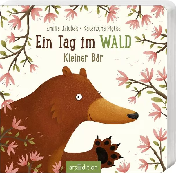 Ein Tag im Wald: Kleiner Bär</a>