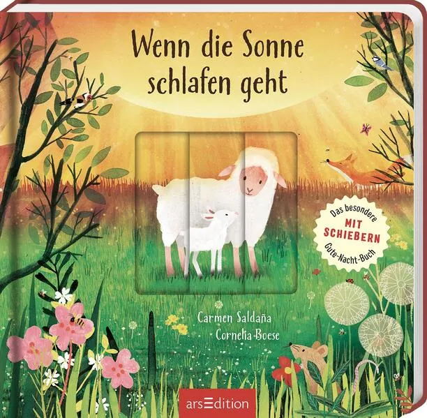 Cover: Wenn die Sonne schlafen geht