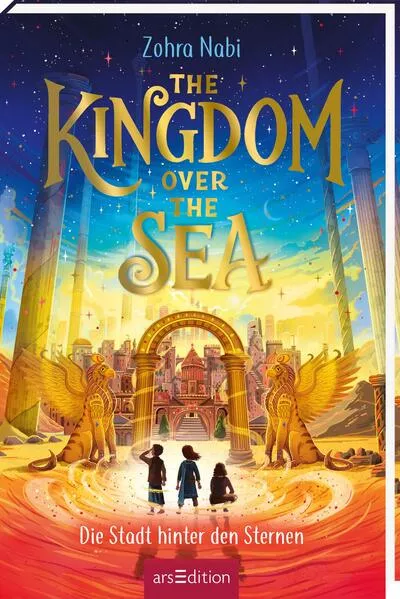 The Kingdom over the Sea – Die Stadt hinter den Sternen (The Kingdom over the Sea 2)</a>