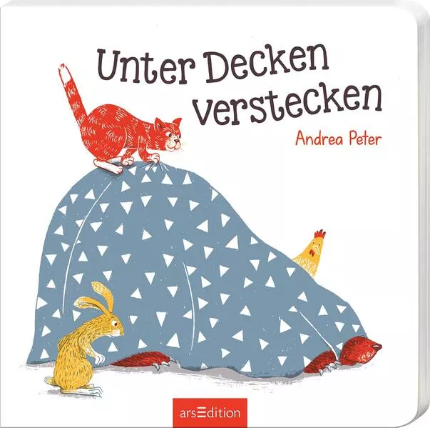 Unter Decken verstecken</a>