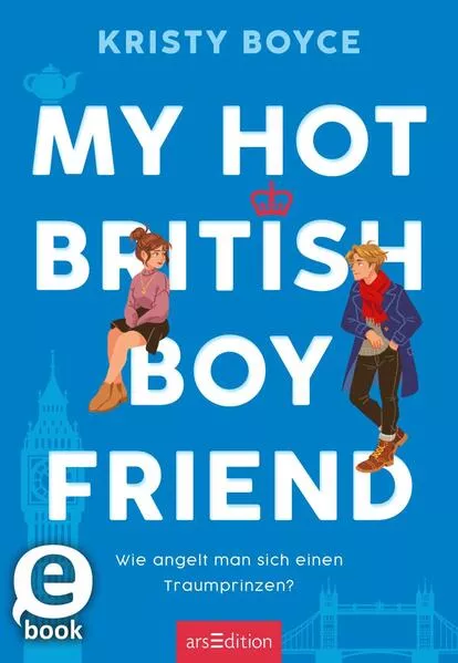 My Hot British Boyfriend (Boyfriend 1)</a>