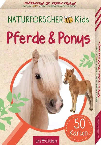 Naturforscher-Kids – Pferde & Ponys</a>