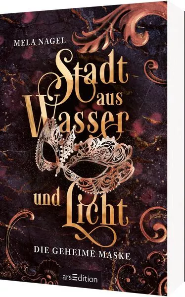 Stadt aus Wasser und Licht – Die geheime Maske (Stadt aus Wasser und Licht 2)</a>