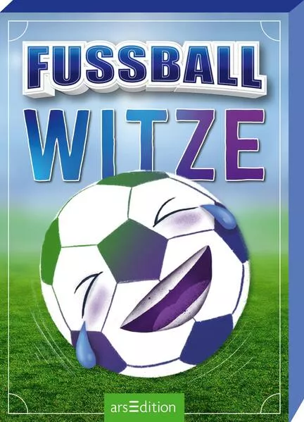 Cover: Fußball-Witze