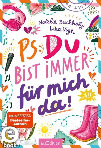 PS: Du bist immer für mich da! (PS: Du bist die Beste! 4)</a>