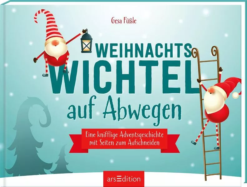 Weihnachtswichtel auf Abwegen</a>