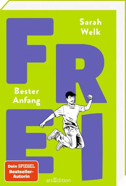 Titel: FREI – Bester Anfang (FREI 3)