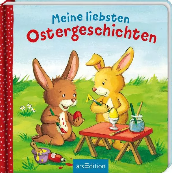 Cover: Meine liebsten Ostergeschichten