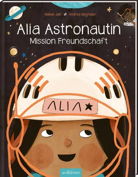 Cover: Alia Astronautin - Mission Freundschaft