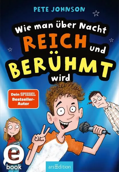 Wie man über Nacht reich und berühmt wird</a>