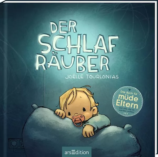 Cover: Der Schlafräuber