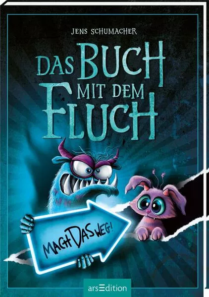 Das Buch mit dem Fluch – Mach das weg! (Das Buch mit dem Fluch 4)</a>