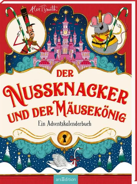 Cover: Der Nussknacker und der Mäusekönig