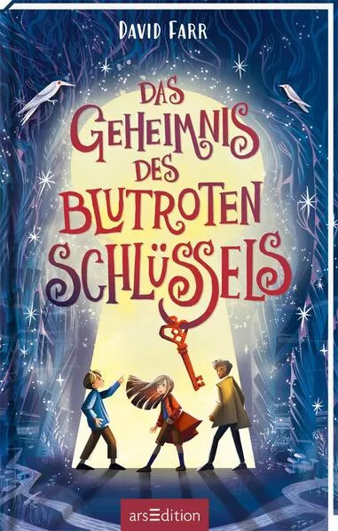 Das Geheimnis des blutroten Schlüssels (Das Buch der gestohlenen Träume 2)</a>