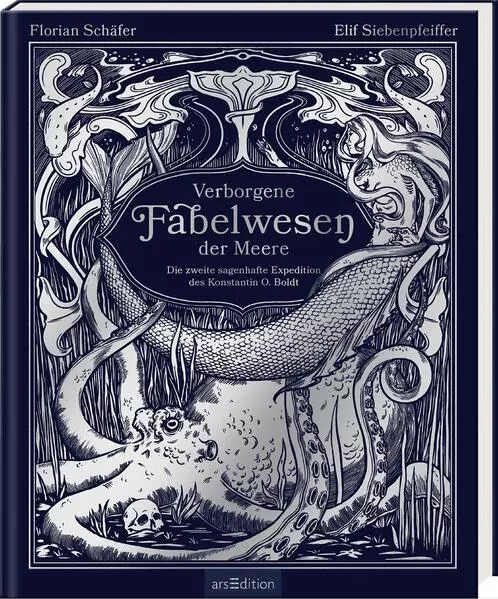 Verborgene Fabelwesen der Meere</a>