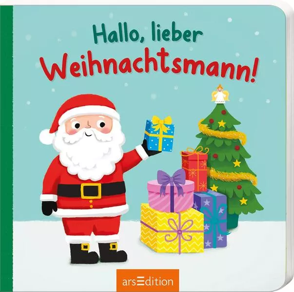 Hallo, lieber Weihnachtsmann!</a>