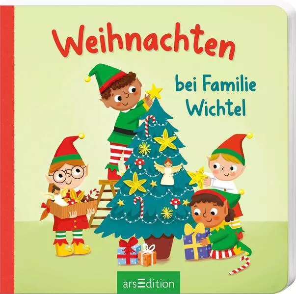 Weihnachten bei Familie Wichtel</a>