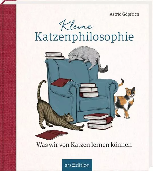 Kleine Katzenphilosophie</a>