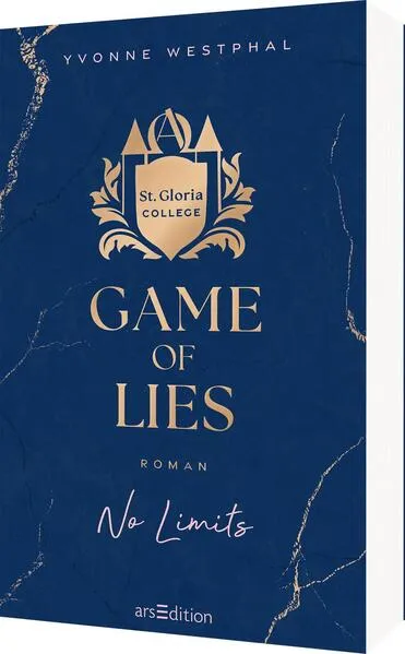Game of Lies – No Limits (St. Gloria College 2)