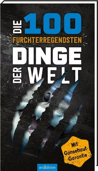 Die 100 furchterregendsten Dinge der Welt</a>