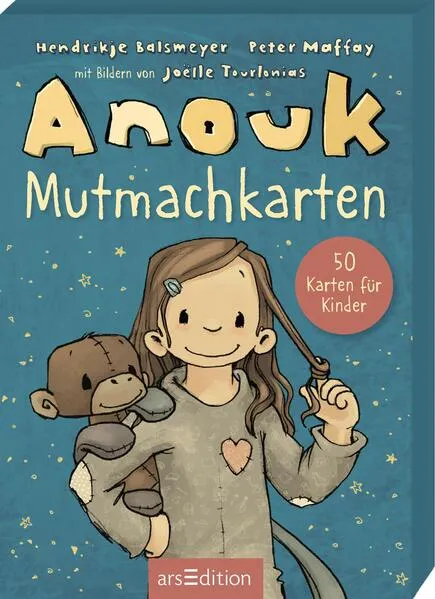 Cover: Anouk – Mutmachkarten