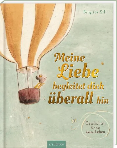 Cover: Meine Liebe begleitet dich überall hin