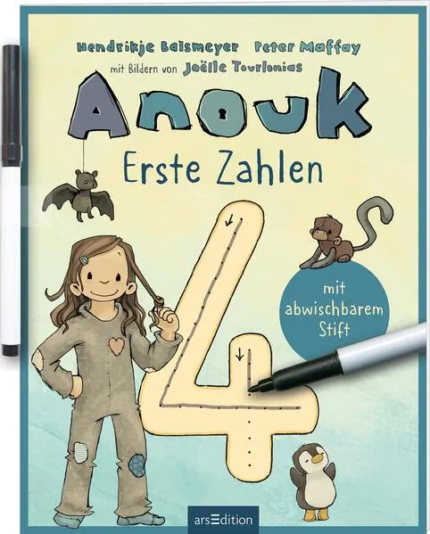 Cover: Anouk – Erste Zahlen