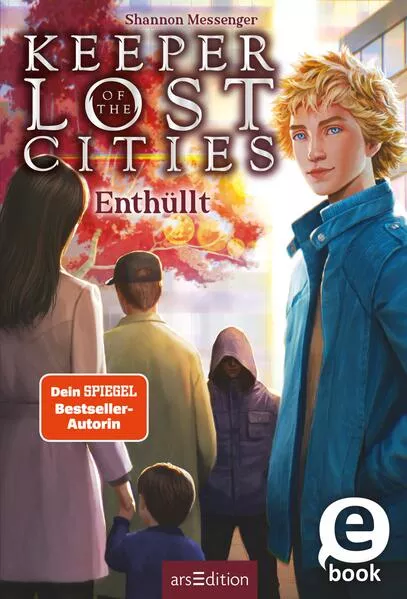 Keeper of the Lost Cities – Enthüllt (Band 9,5) (Keeper of the Lost Cities)</a>