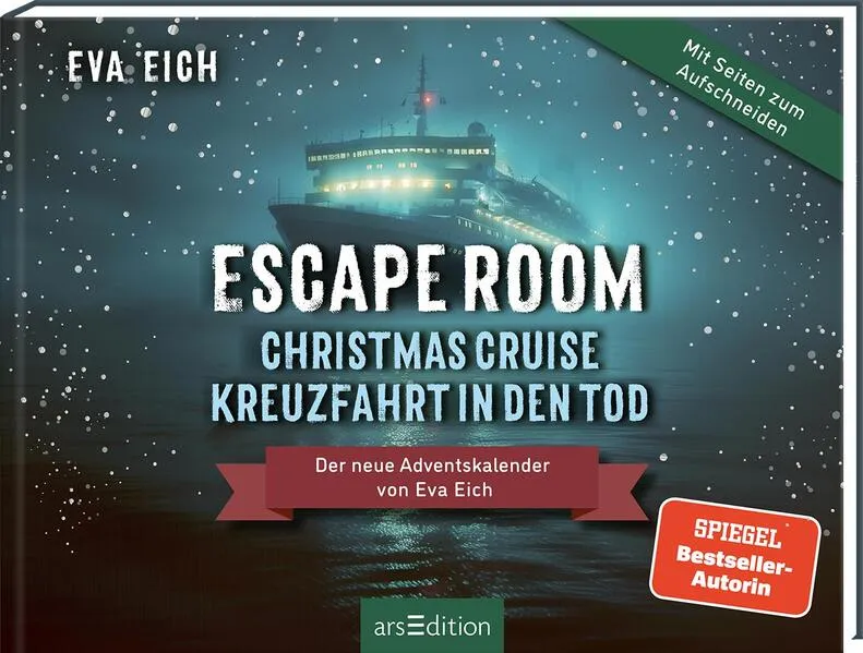 Escape Room – Christmas Cruise – Kreuzfahrt in den Tod
