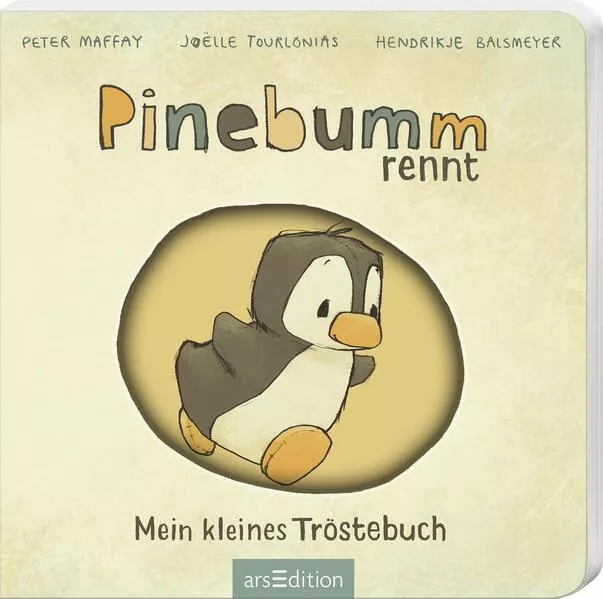 Cover: Pinebumm rennt