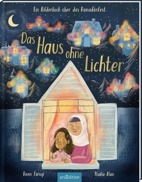 Cover: Das Haus ohne Lichter
