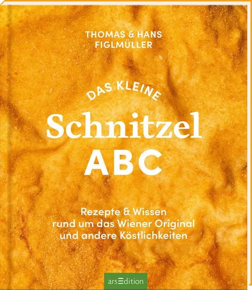 Cover: Das kleine Schnitzel ABC