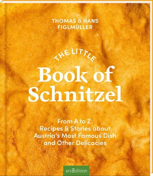 Cover: The Little Book of Schnitzel