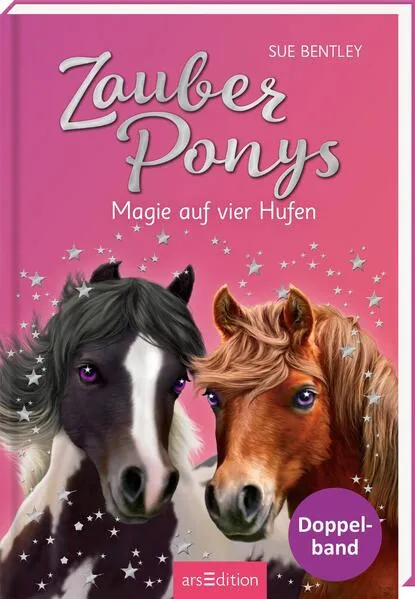 Zauberponys – Magie auf vier Hufen (Zauberponys)