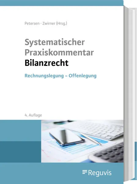 Cover: Systematischer Praxiskommentar Bilanzrecht