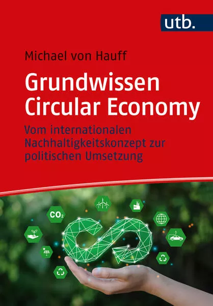 Cover: Grundwissen Circular Economy