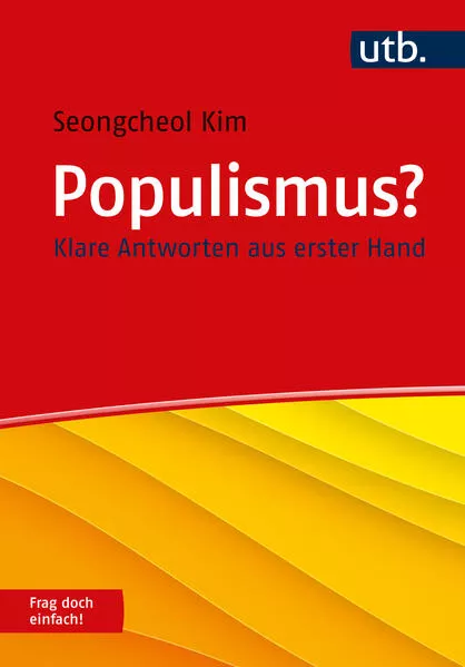Cover: Populismus? Frag doch einfach!