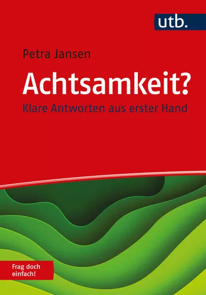 Cover: Achtsamkeit? Frag doch einfach!