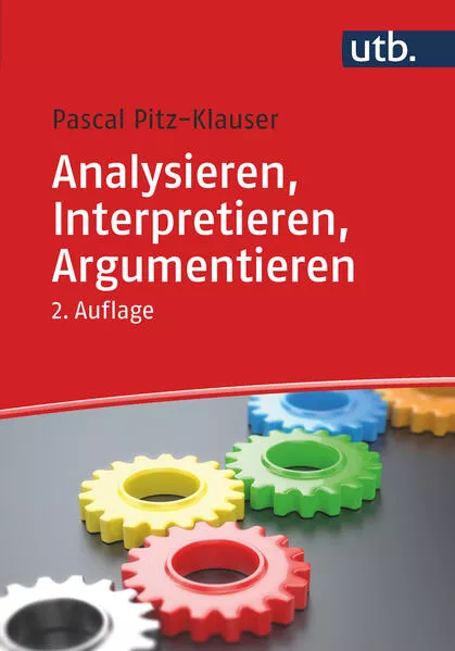 Cover: Analysieren, Interpretieren, Argumentieren