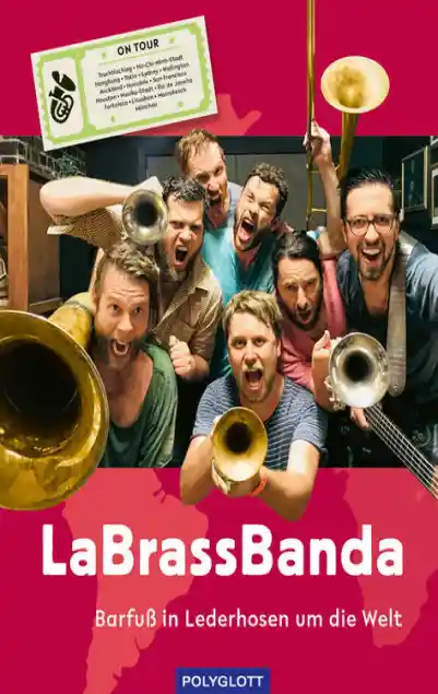 Cover: LaBrassBanda