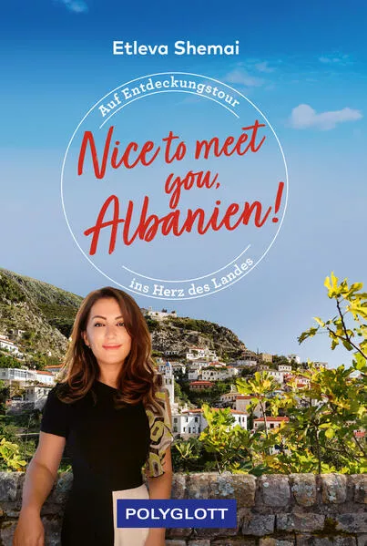 Cover: Nice to meet you, Albanien!