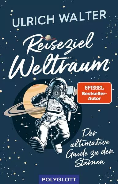 Cover: Reiseziel Weltraum
