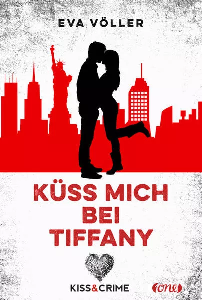 Cover: Kiss & Crime - Küss mich bei Tiffany