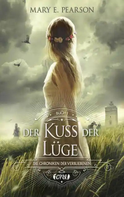 Cover: Der Kuss der Lüge