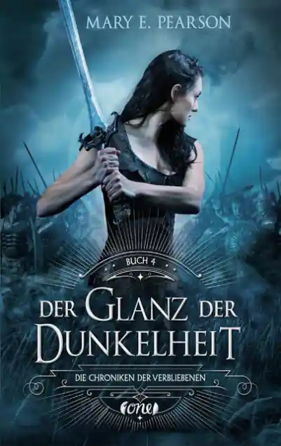 Cover: Der Glanz der Dunkelheit