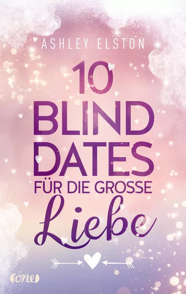 Cover: 10 Blind Dates für die große Liebe