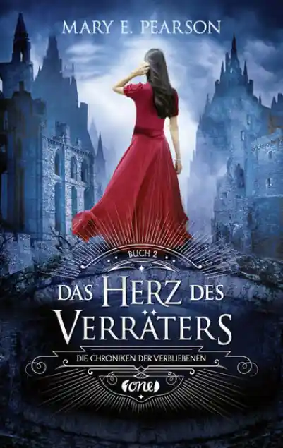 Cover: Das Herz des Verräters