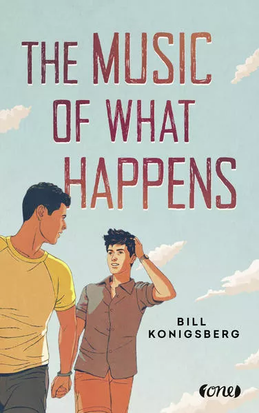 Cover: The Music of What Happens