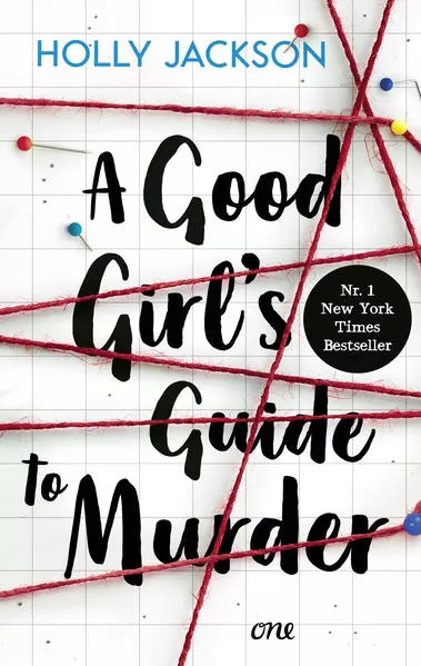 Cover: A Good Girl’s Guide to Murder