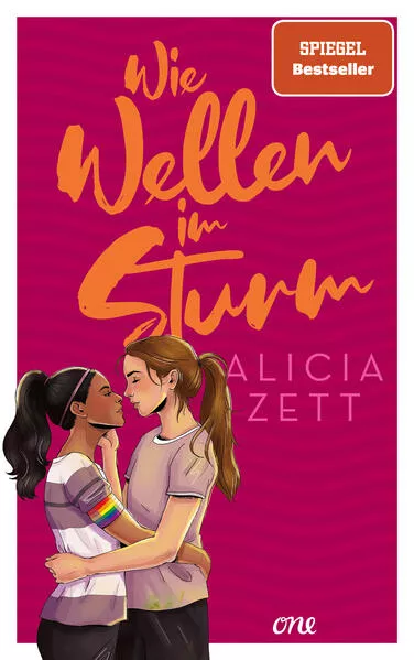 Cover: Wie Wellen im Sturm
